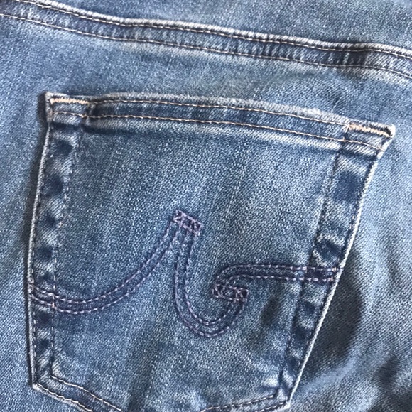 AG Jeans - The Legging Super Skinny Ankle - Picture 8 of 16